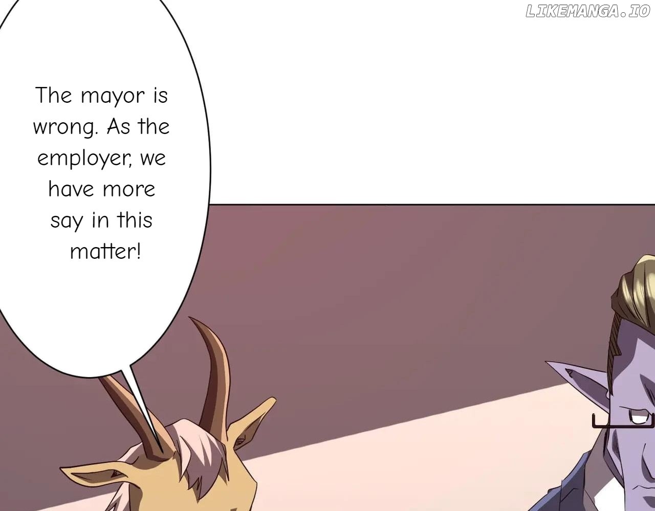 With My Netherworld Trillions, Game On! Chapter 187 - page 47